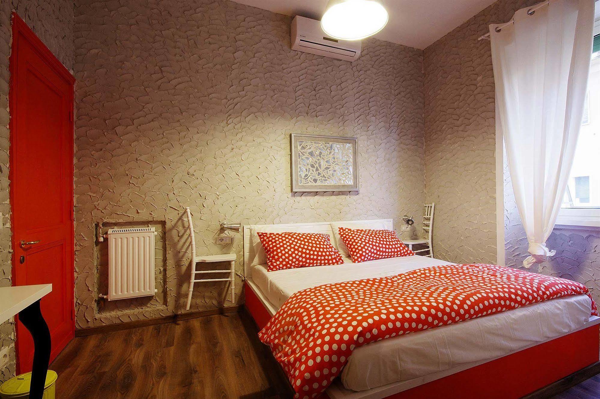 Cineroma B&B Eksteriør billede