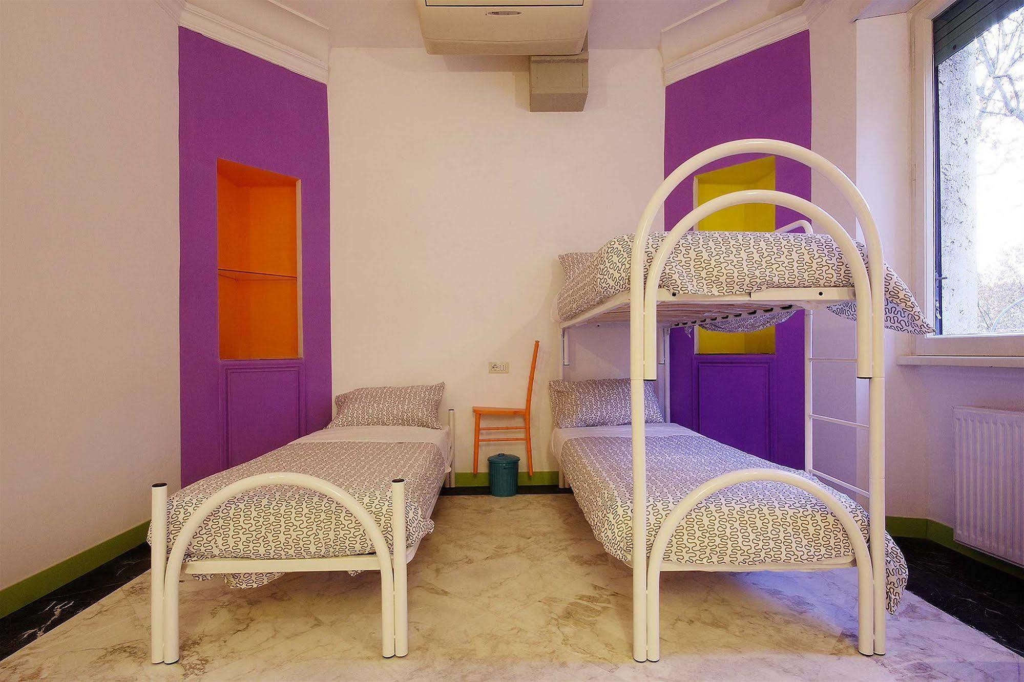 Cineroma B&B Eksteriør billede