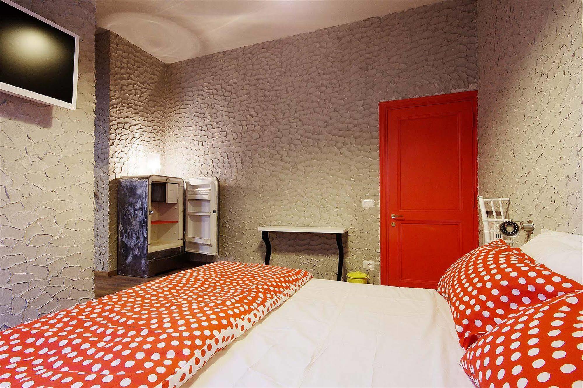 Cineroma B&B Eksteriør billede
