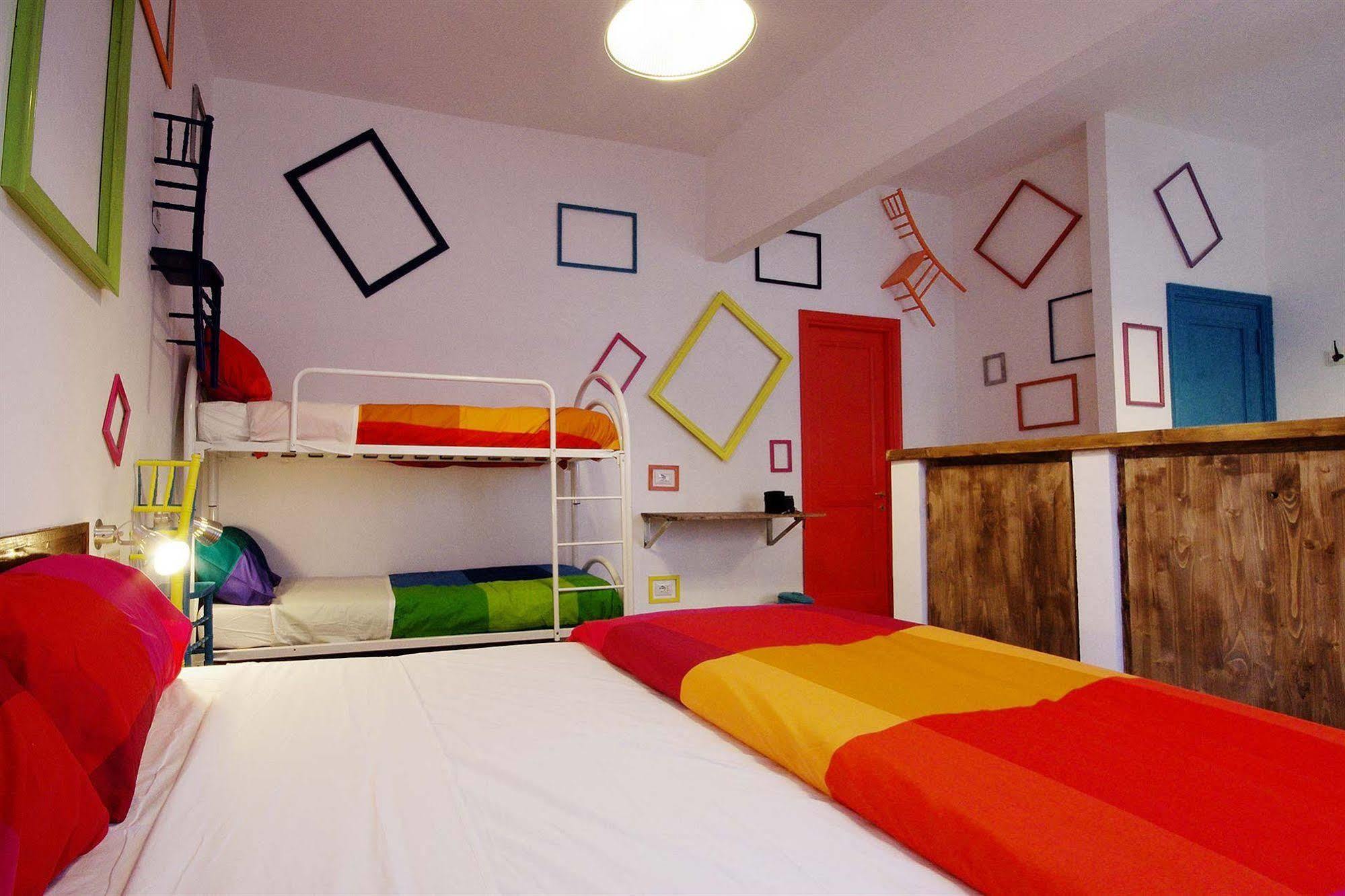Cineroma B&B Eksteriør billede