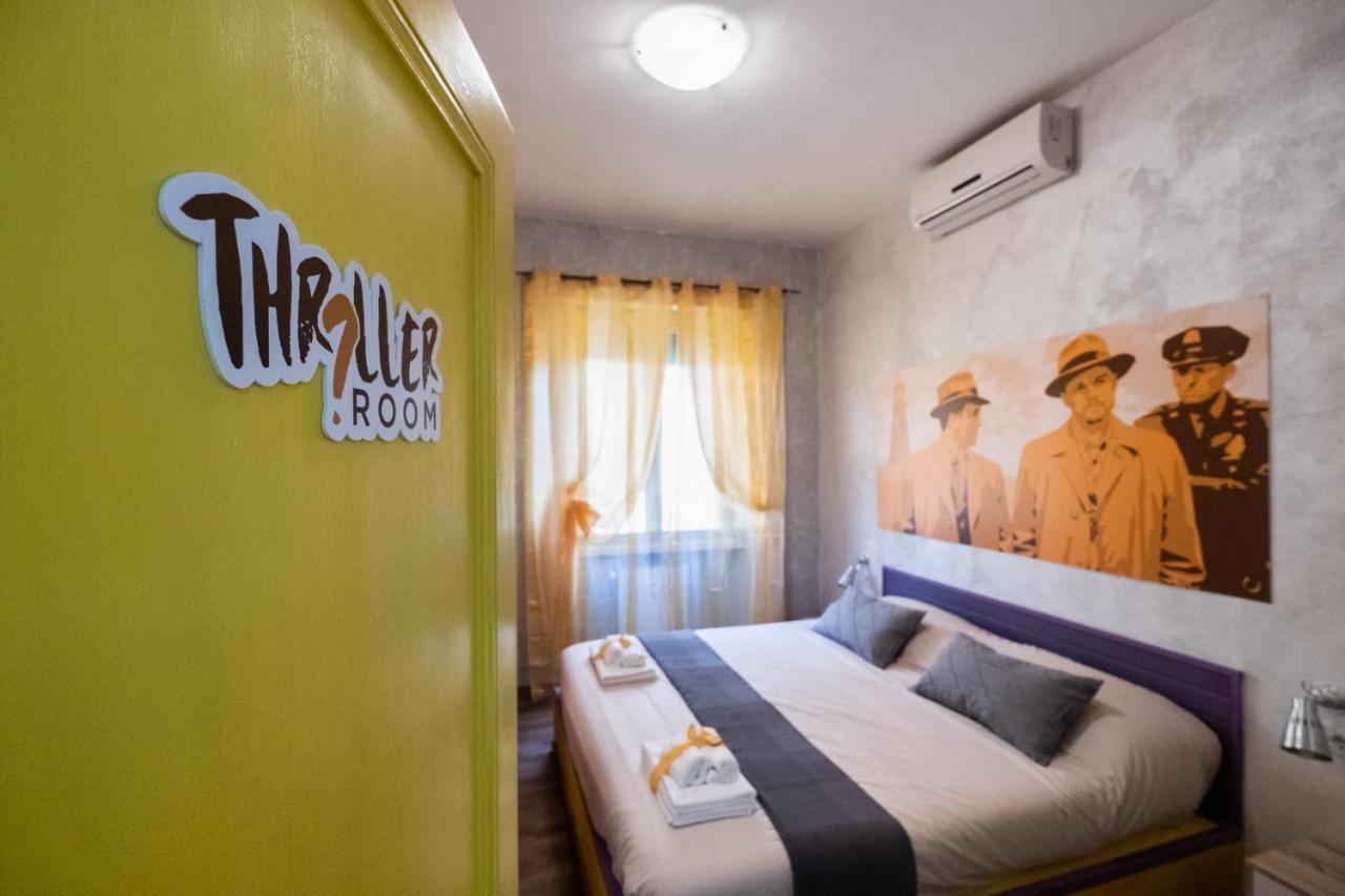 Cineroma B&B Eksteriør billede