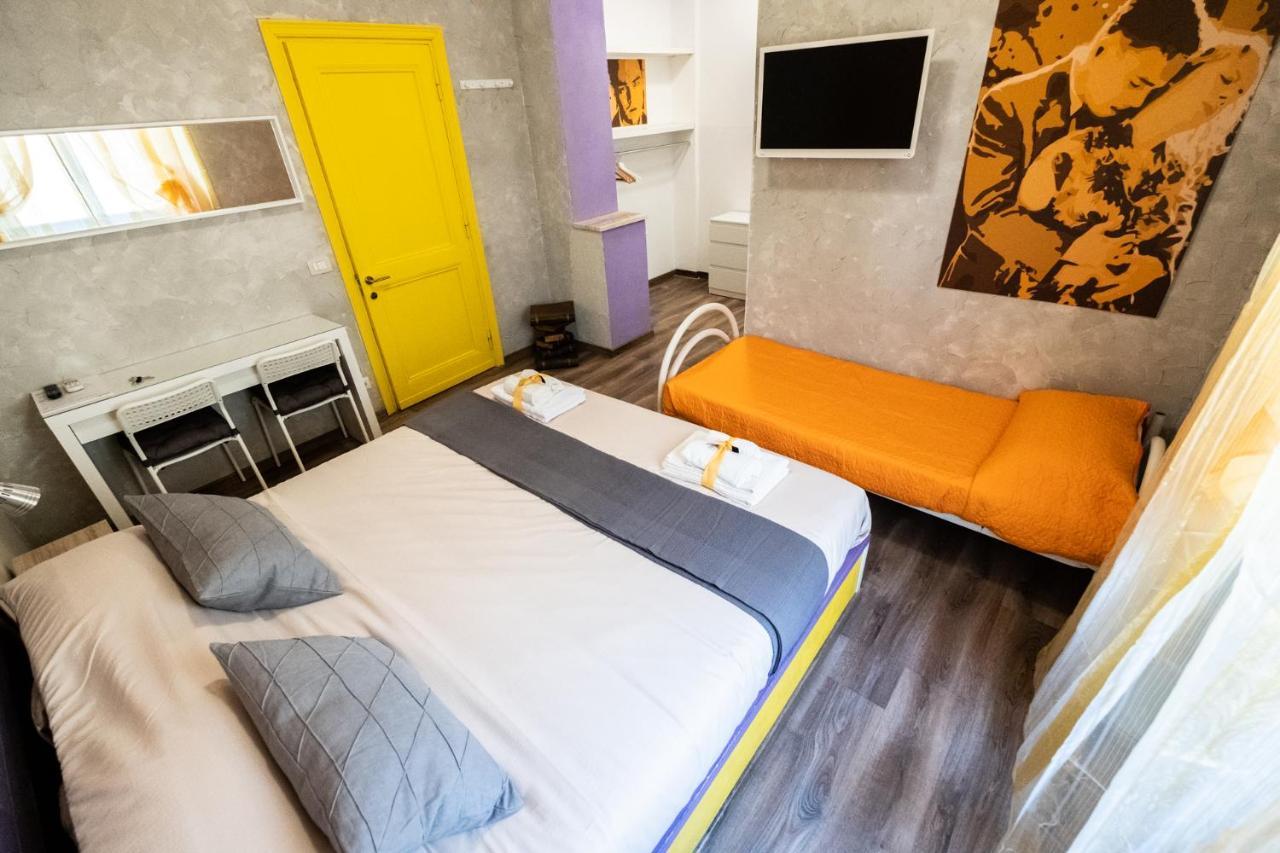 Cineroma B&B Eksteriør billede