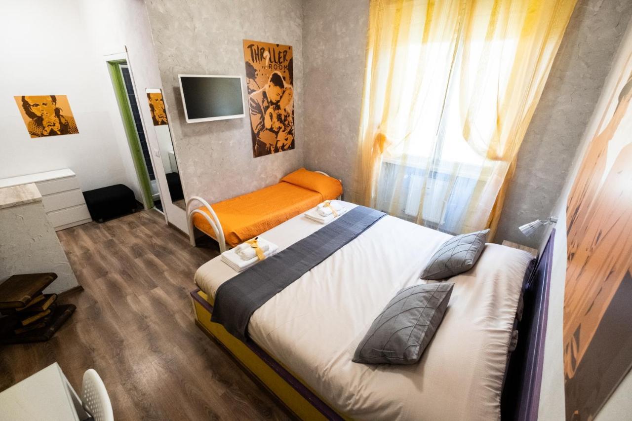 Cineroma B&B Eksteriør billede