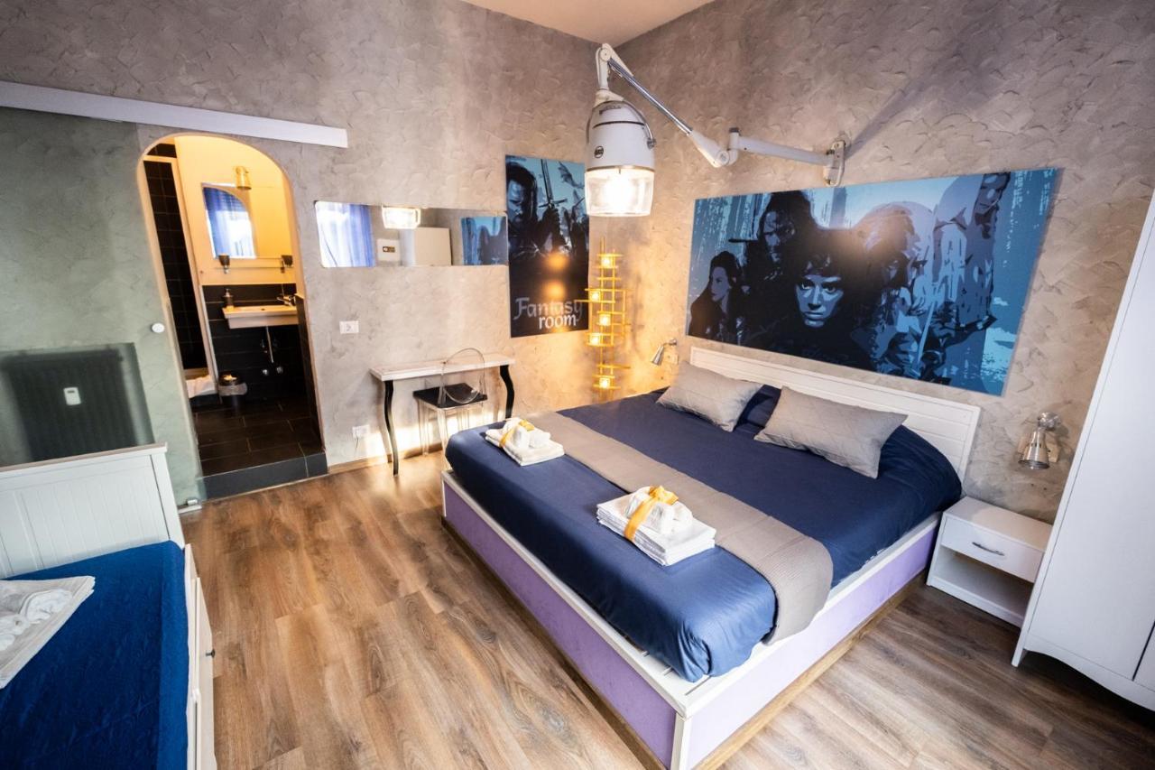 Cineroma B&B Eksteriør billede