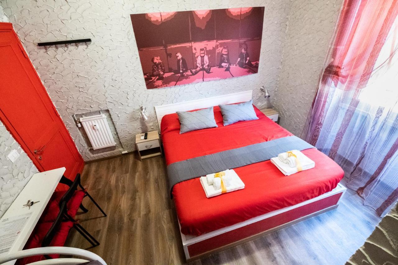 Cineroma B&B Eksteriør billede