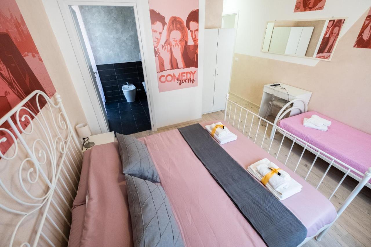 Cineroma B&B Eksteriør billede