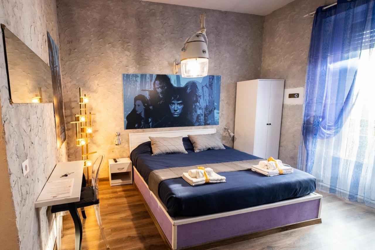 Cineroma B&B Eksteriør billede