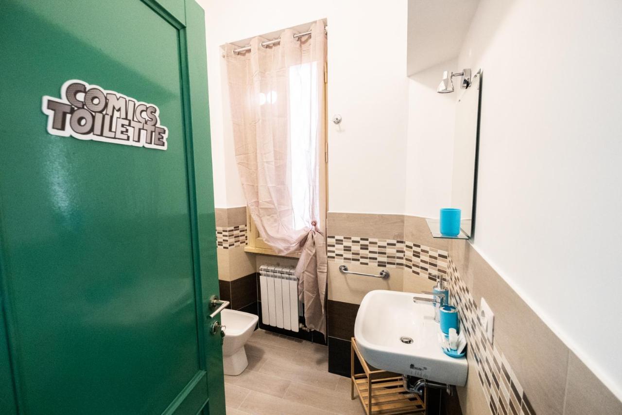 Cineroma B&B Eksteriør billede