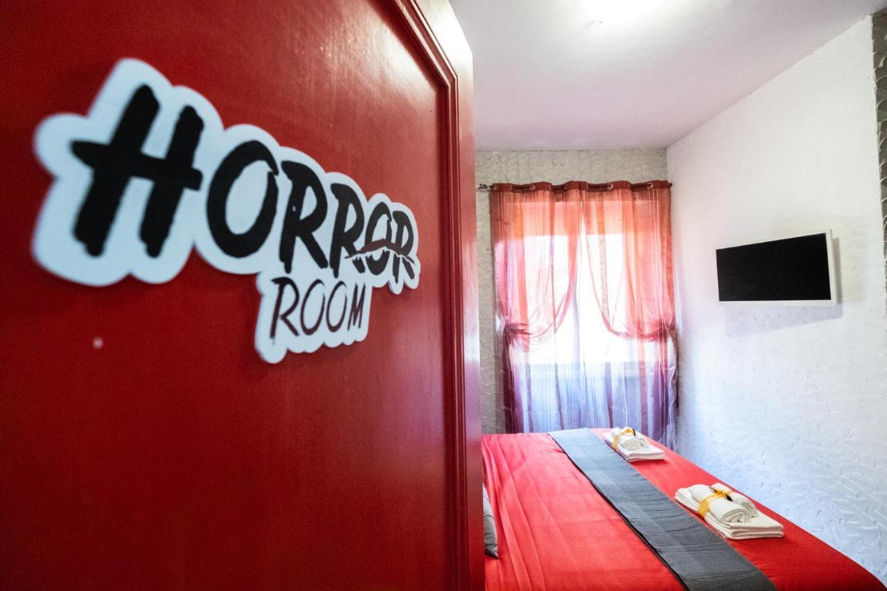 Cineroma B&B Eksteriør billede