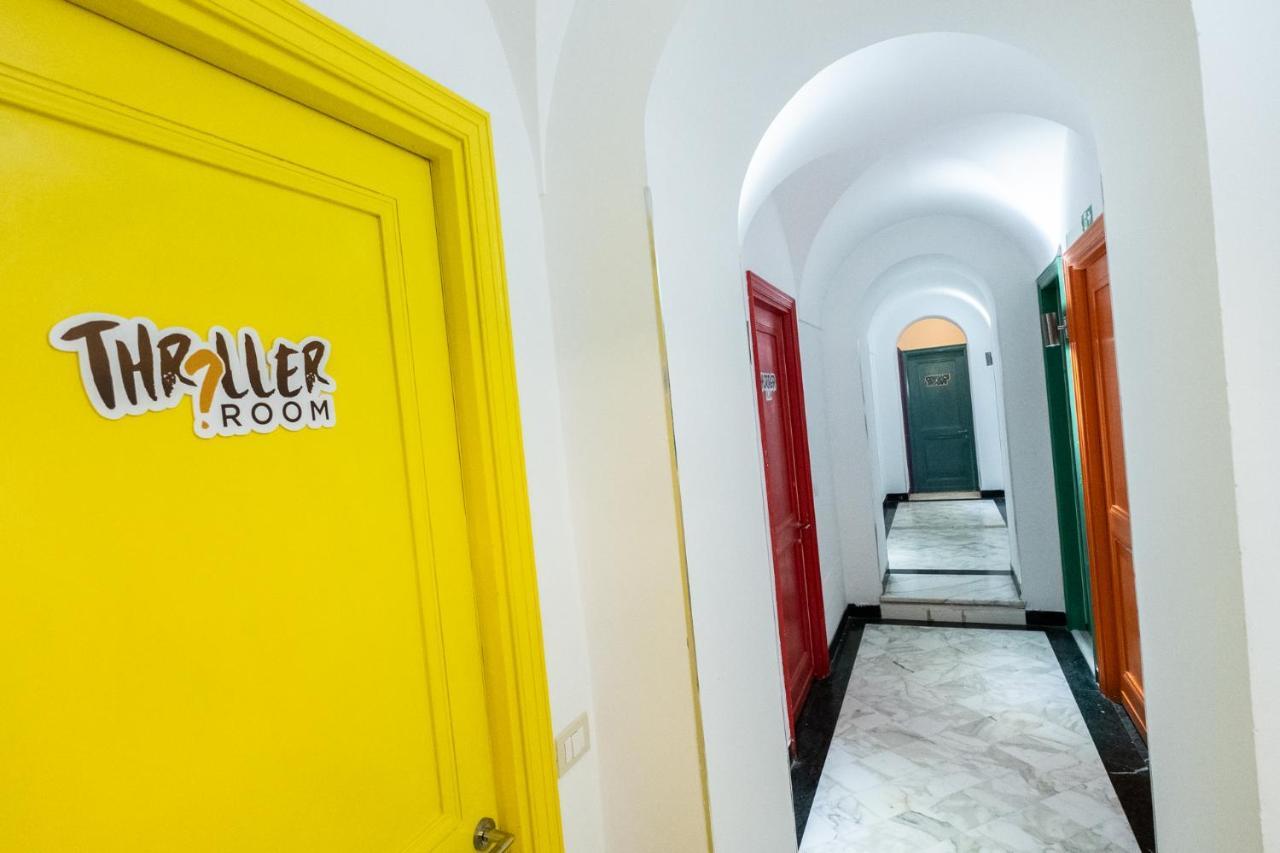 Cineroma B&B Eksteriør billede