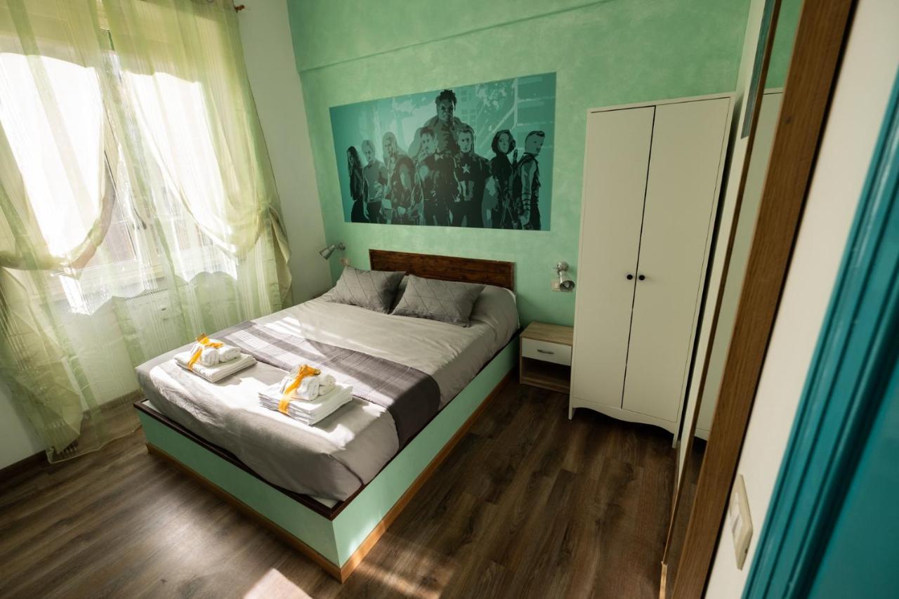 Cineroma B&B Eksteriør billede