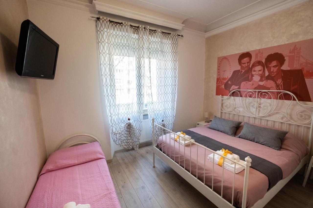 Cineroma B&B Eksteriør billede
