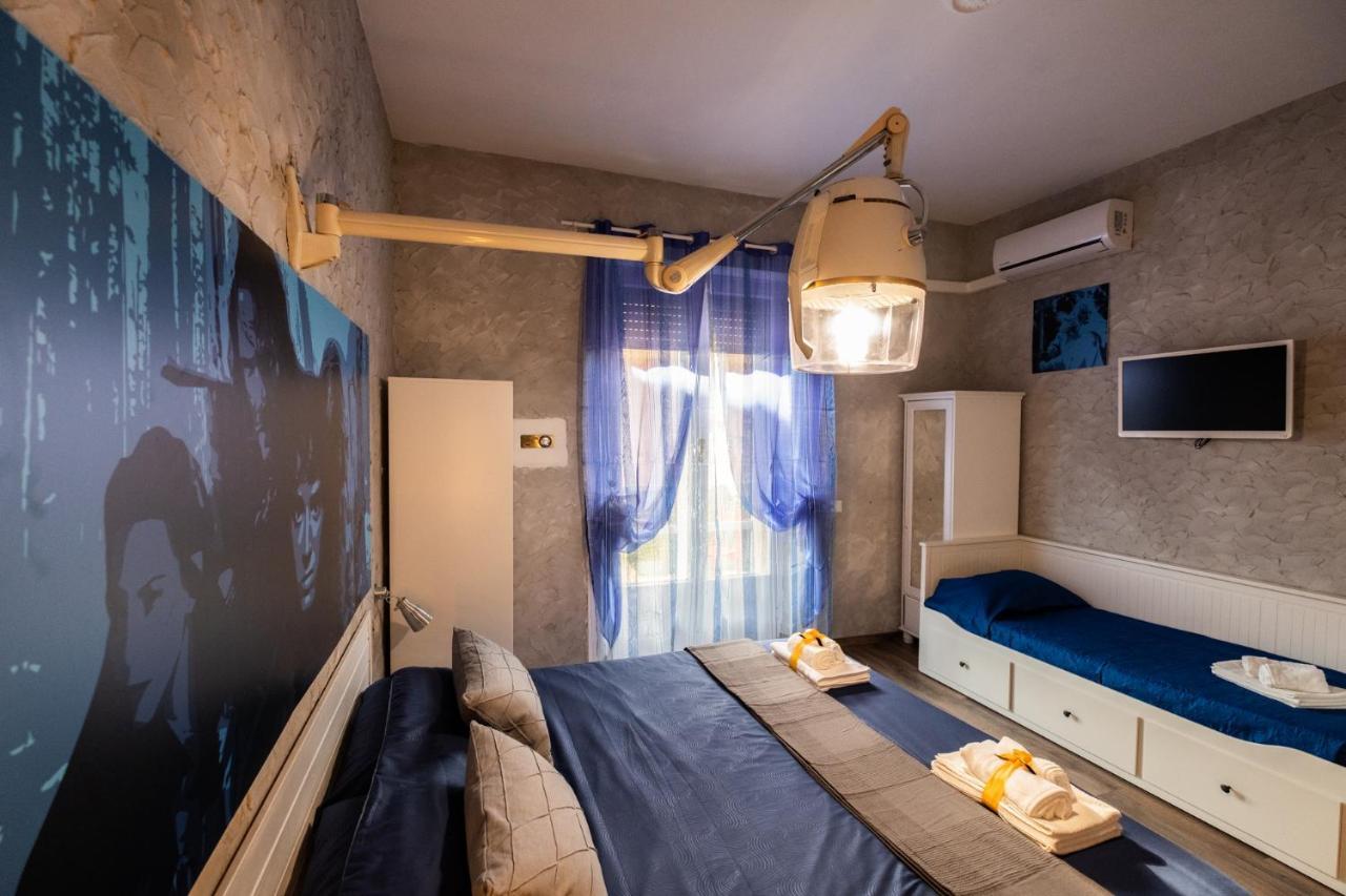 Cineroma B&B Eksteriør billede