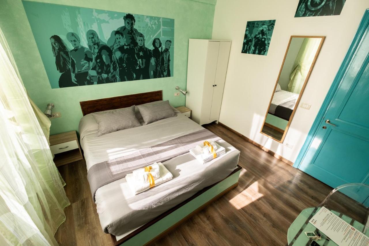 Cineroma B&B Eksteriør billede