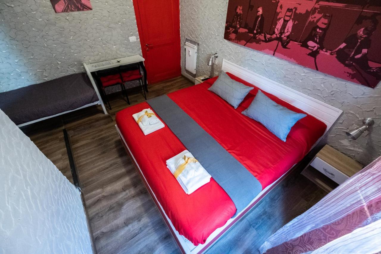Cineroma B&B Eksteriør billede