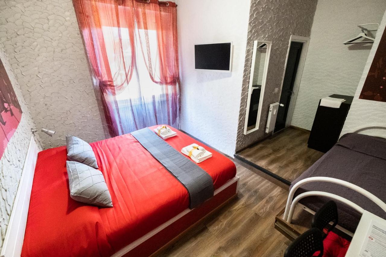 Cineroma B&B Eksteriør billede