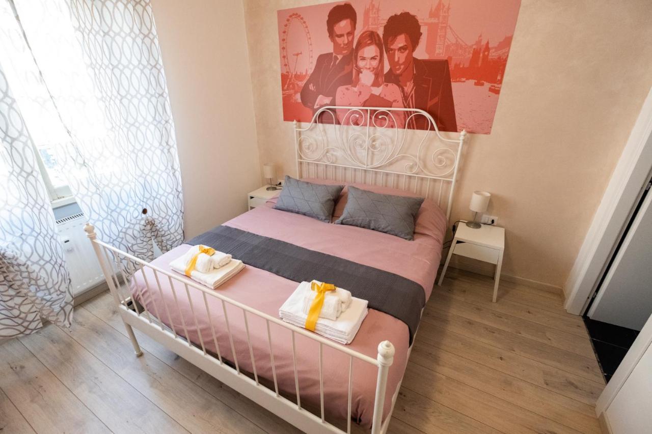 Cineroma B&B Eksteriør billede