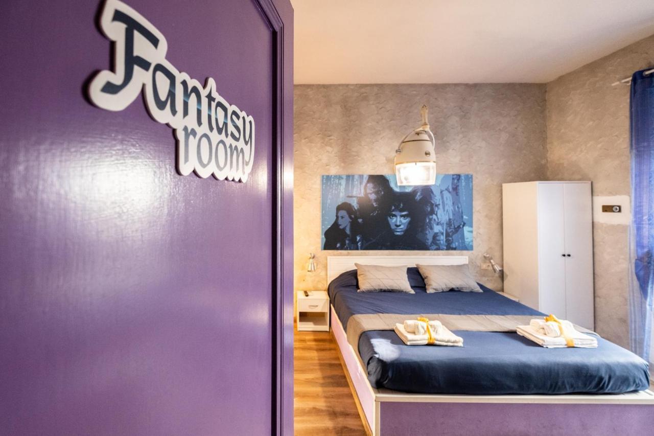 Cineroma B&B Eksteriør billede