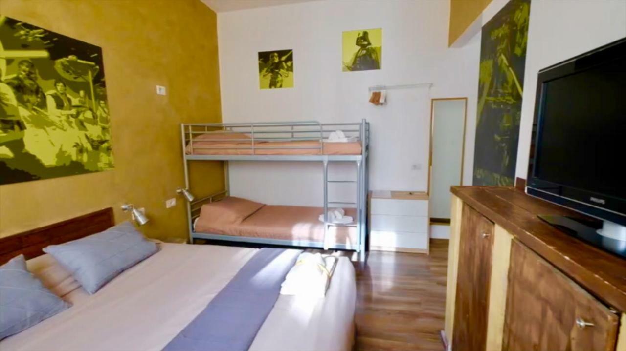 Cineroma B&B Eksteriør billede